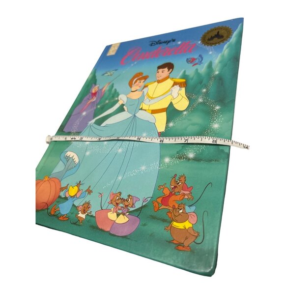 Disney's Cinderella Classic Storybook Collection By Mouse Works 1993 - Picture 9 of 9